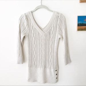 White House | Black Market top Small